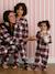 2-piece pyjamas for boys  Family Capsule red 