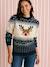 Draw from the Christmas Capsule for Adults and Families navy blue 