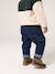 Denim Cargo Trousers for Babies brut denim 