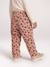 Corduroy trousers for baby girls blush 