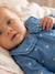 Baby jumpsuit set with tights stone 