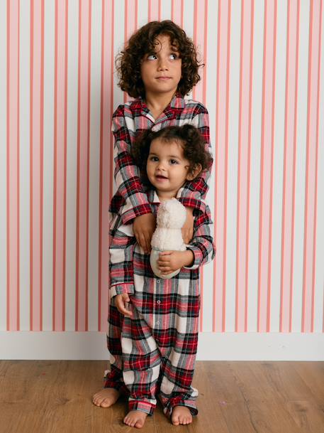Baby pyjamas Capsule Family red 