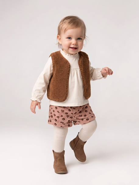 3-piece set for baby blush 