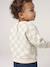 Long-sleeved sweatshirt for baby sage green 
