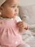 4-piece set for baby girls pale pink 
