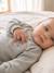 Sweatshirt and trousers set for newborn baby crystal blue 