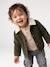 Jacket for baby boys khaki 