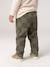 Trousers for baby khaki 