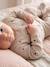 3-piece set for baby girls marl beige 