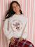 Women's Family Capsule pyjamas ecru 