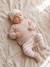 4-piece set for baby marl beige 
