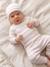 4-piece set for baby marl beige 
