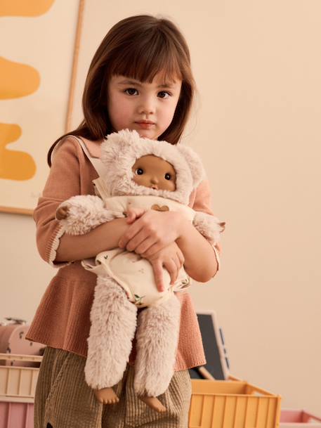 Misa Phoebe teddy bear soft toy doll LIEWOOD white 