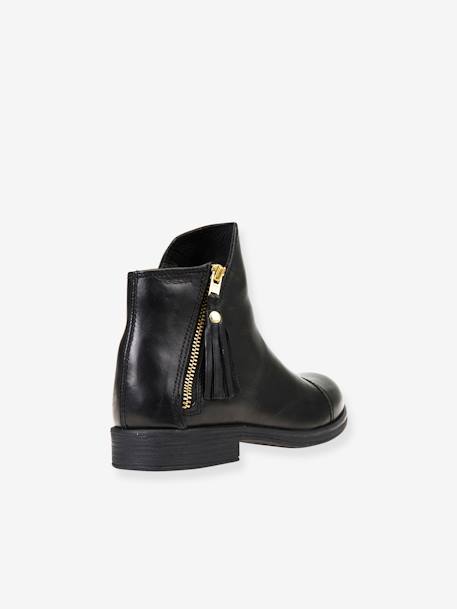 Boots for Girls, Agata C by GEOX® Black 