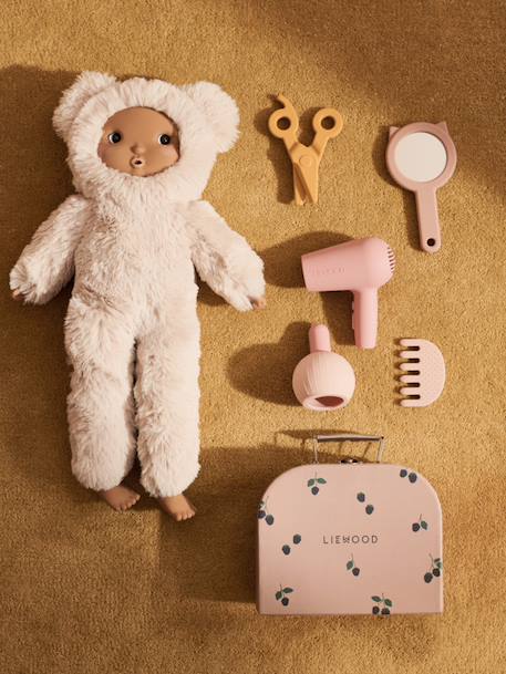 Misa Phoebe teddy bear soft toy doll LIEWOOD white 