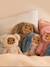 Misa Phoebe teddy bear soft toy doll LIEWOOD white 