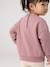 Bambi outfit for baby girls mauve 
