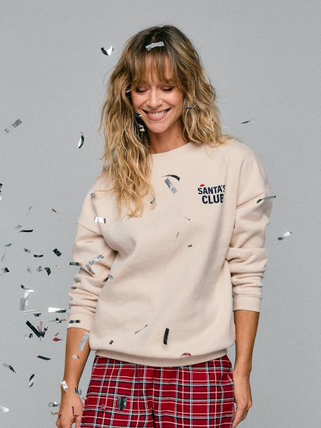Capsule Famille 2-piece pyjamas for women red 