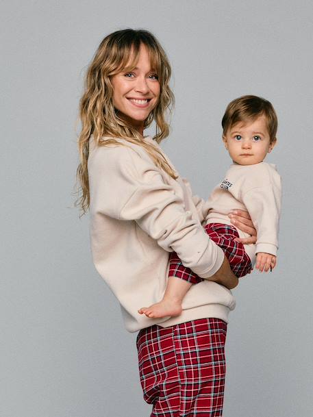 Capsule Famille 2-piece pyjamas for women red 