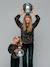 Capsule Famille long-sleeved sweatshirt for women ENVIE DE FRAISE chocolate 