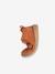 Pair of Soft Leather Boots for Babies, Designed for First Steps beige+blue+brown+electric blue+green+ocean blue+ochre+sage green+set beige+set brown+set green 