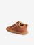 Pair of Soft Leather Boots for Babies, Designed for First Steps beige+blue+brown+electric blue+green+ocean blue+ochre+sage green+set beige+set brown+set green 