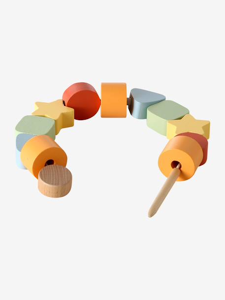 Discovery set: FINE MOTOR SKILLS, BALANCE AND EARLY REASONING in FSC®100% wood multicoloured 