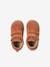 Pair of Soft Leather Boots for Babies, Designed for First Steps beige+blue+brown+electric blue+green+ocean blue+ochre+sage green+set beige+set brown+set green 