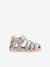 Sandals for Babies, Falcotto Alby by NATURINO®, Designed for First Steps white 