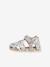 Sandals for Babies, Falcotto Alby by NATURINO®, Designed for First Steps white 