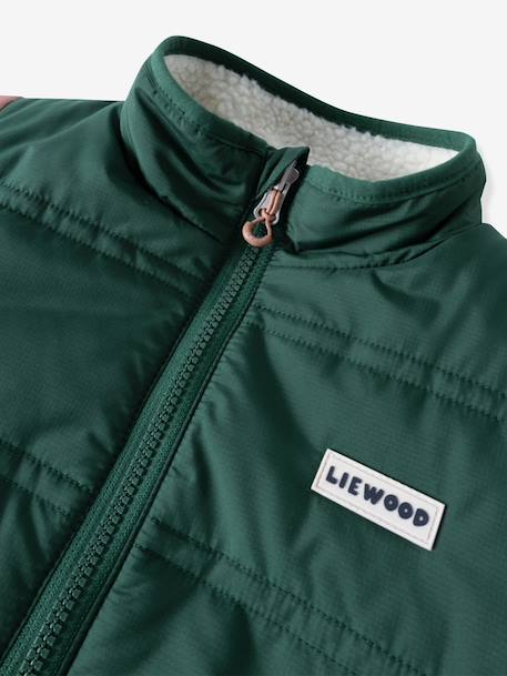 Reversible Franka jacket LIEWOOD navy blue+rose 