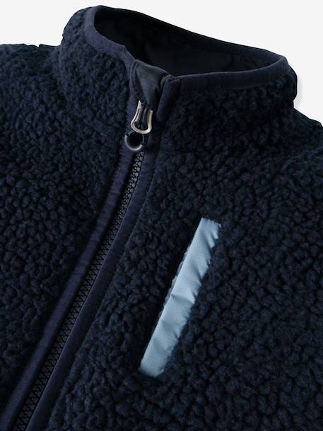 Reversible Franka jacket LIEWOOD navy blue+rose 