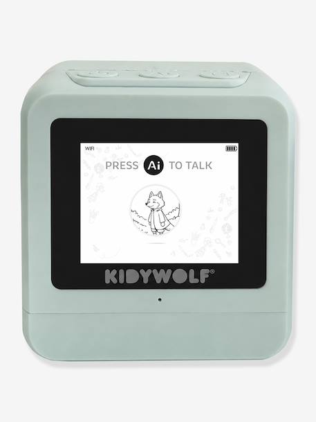 Kidyprinter AI KIDYWOLF green 