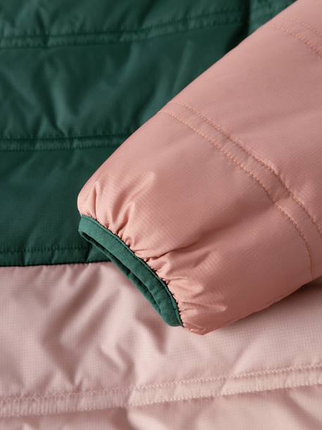 Reversible Franka jacket LIEWOOD navy blue+rose 