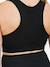 Comfi Cool bra Cache Coeur black 