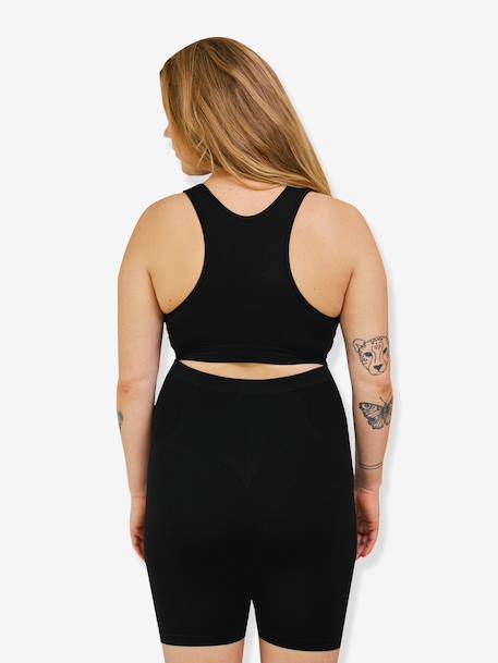 Comfi Cool bra Cache Coeur black 