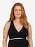 Comfi Cool bra Cache Coeur black 
