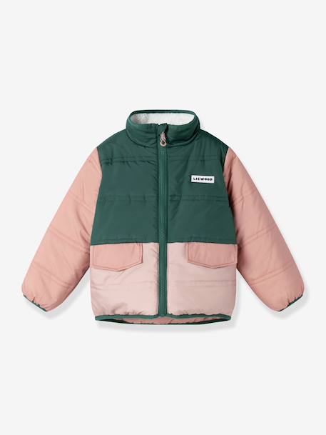 Reversible Franka jacket LIEWOOD navy blue+rose 
