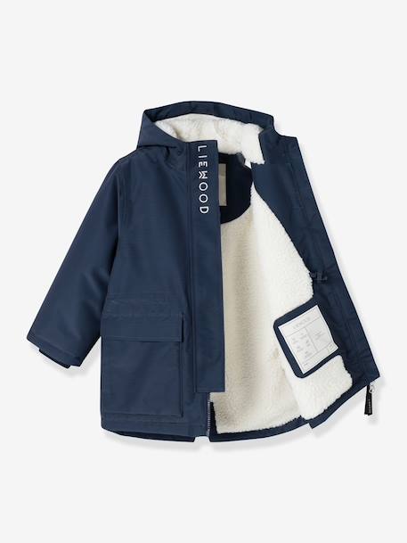 Timba parka LIEWOOD navy blue 