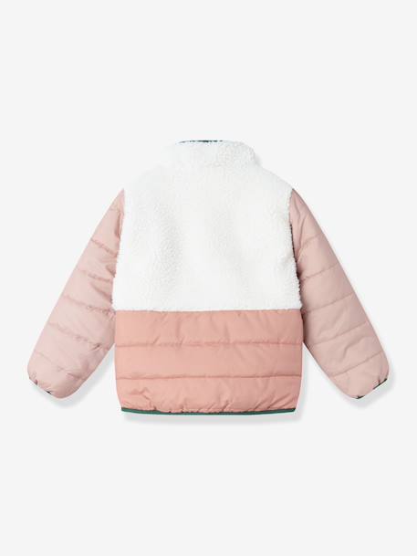 Reversible Franka jacket LIEWOOD navy blue+rose 