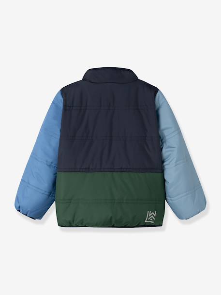 Reversible Franka jacket LIEWOOD navy blue+rose 