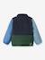 Reversible Franka jacket LIEWOOD navy blue+rose 