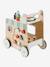 My First Kitchen/Walker - Wood FSC®100%  Certified White 