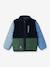 Reversible Franka jacket LIEWOOD navy blue+rose 