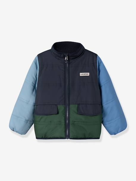 Reversible Franka jacket LIEWOOD navy blue+rose 