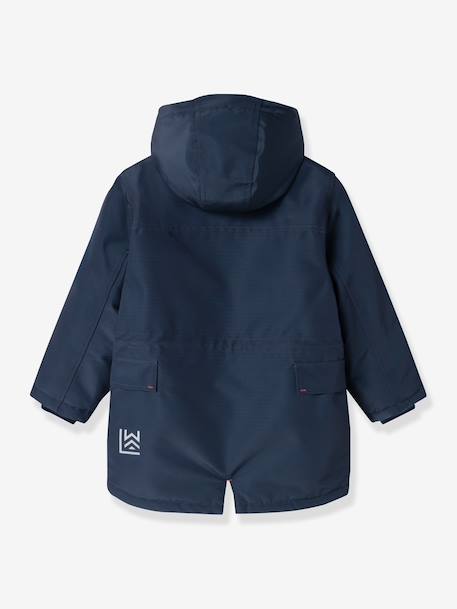 Timba parka LIEWOOD navy blue 