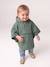 Rain cape for baby green 