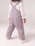 Dungarees for baby girls blue 