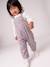 Dungarees for baby girls blue 