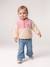 Long-sleeved sweatshirt for baby rose 